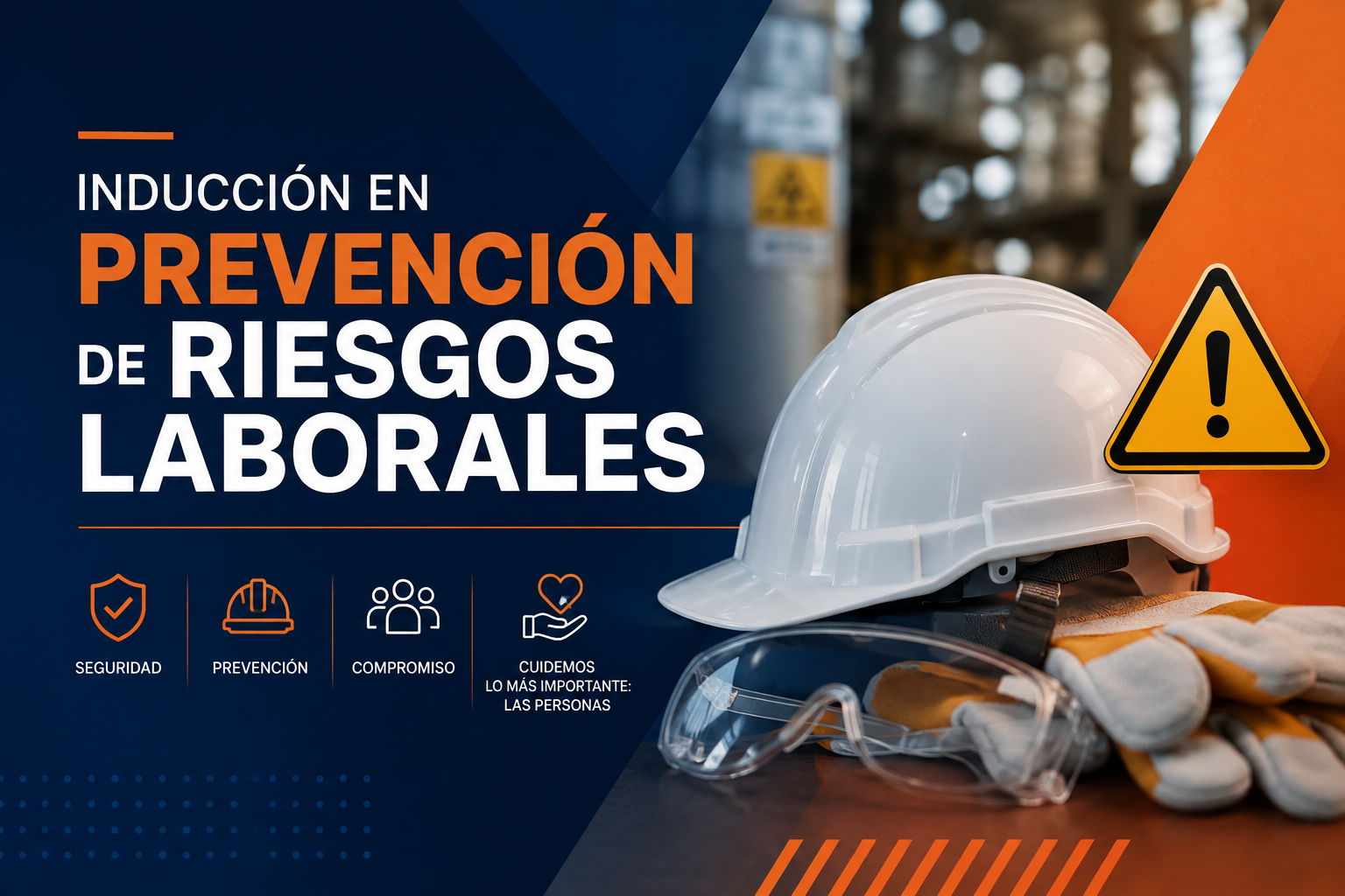 Prevención de Riesgos Laborales